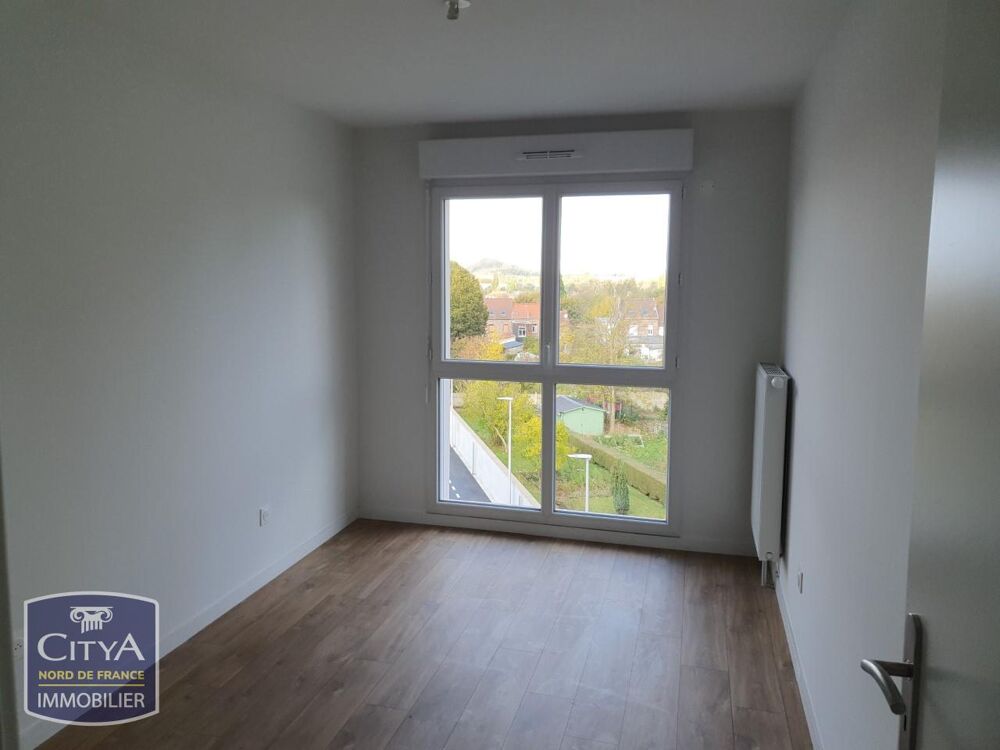 Location Appartement APPARTEMENT DE TROIS PIECES EN RESIDENCE Valenciennes