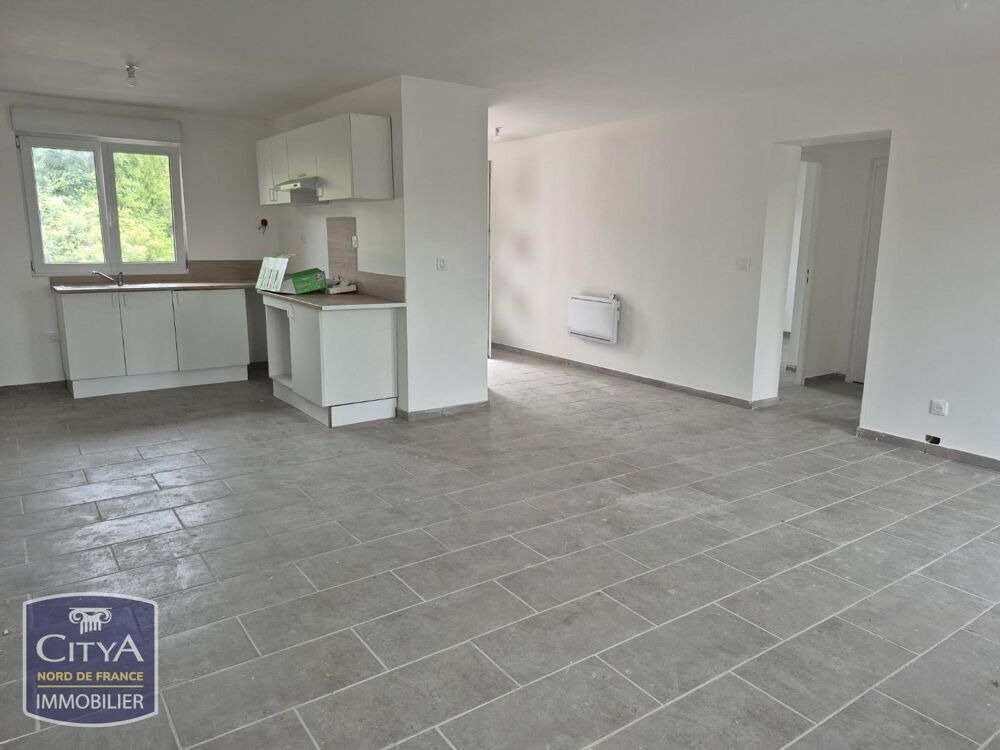 Location Appartement APPARTEMENT 2 CHAMBRES NEUF A FEIGNIES Feignies