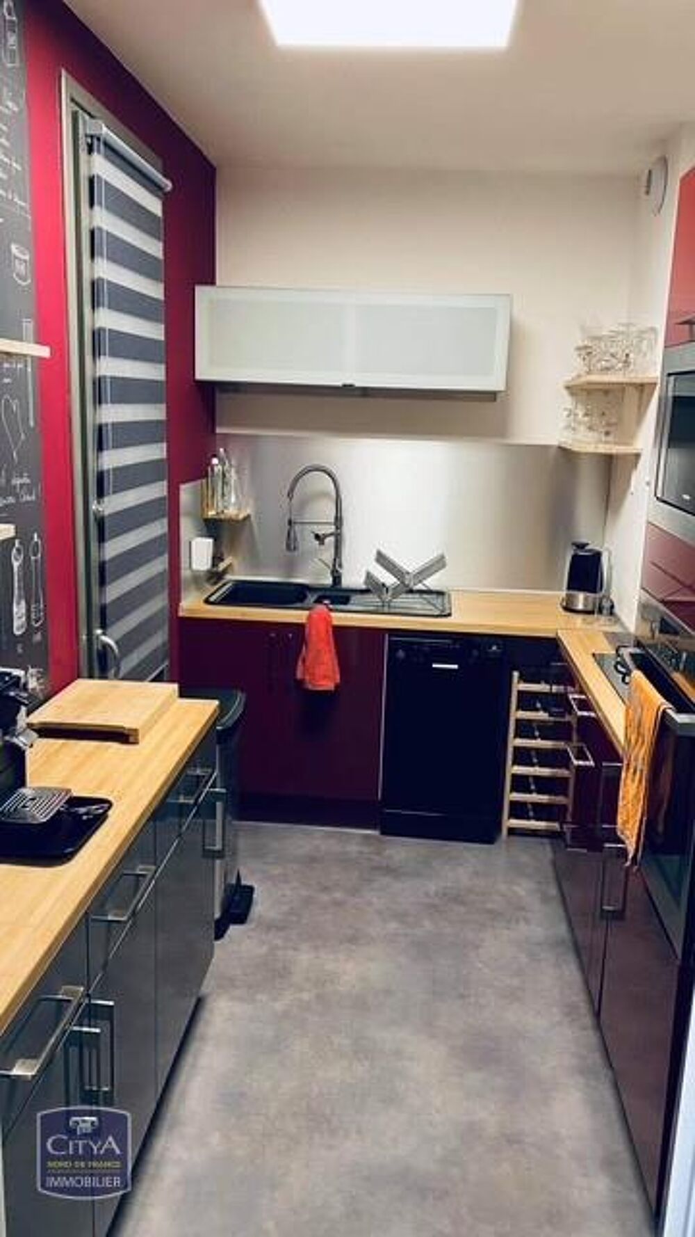 Chambre meublée en colocation située à proximité immédia....
