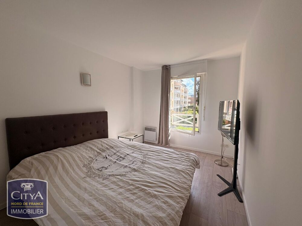 location Appartement - 2 pièce(s) - 49 m² Marcq-en-Barœul (59700)