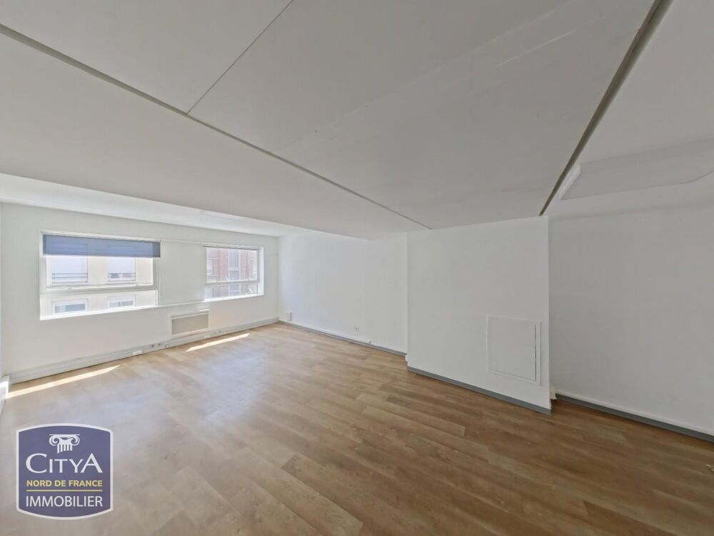   Bureau 130m² environ Dunkerque