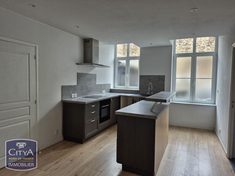 Location Appartement Très bel appartement hyper centre T4 Saint-omer