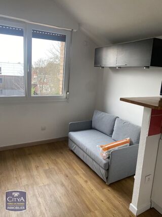  Appartement à louer 1 pièce 15 m²