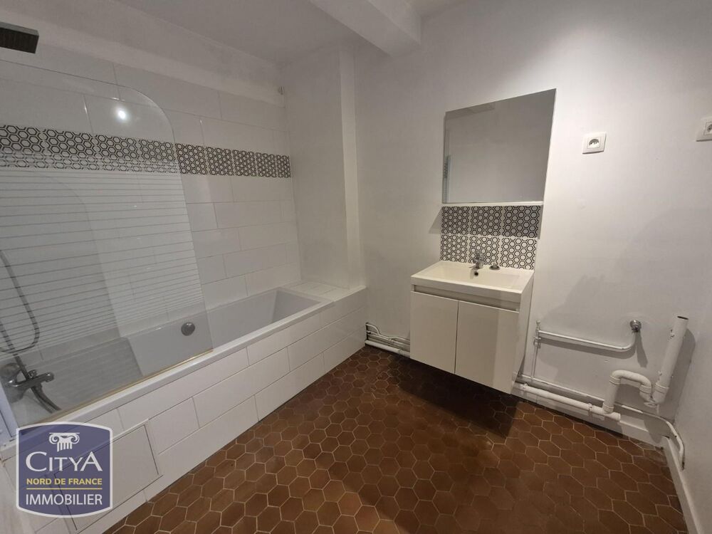 Location Appartement T3 SECTEUR BOIS BLANCS PARKING CAVE Lille