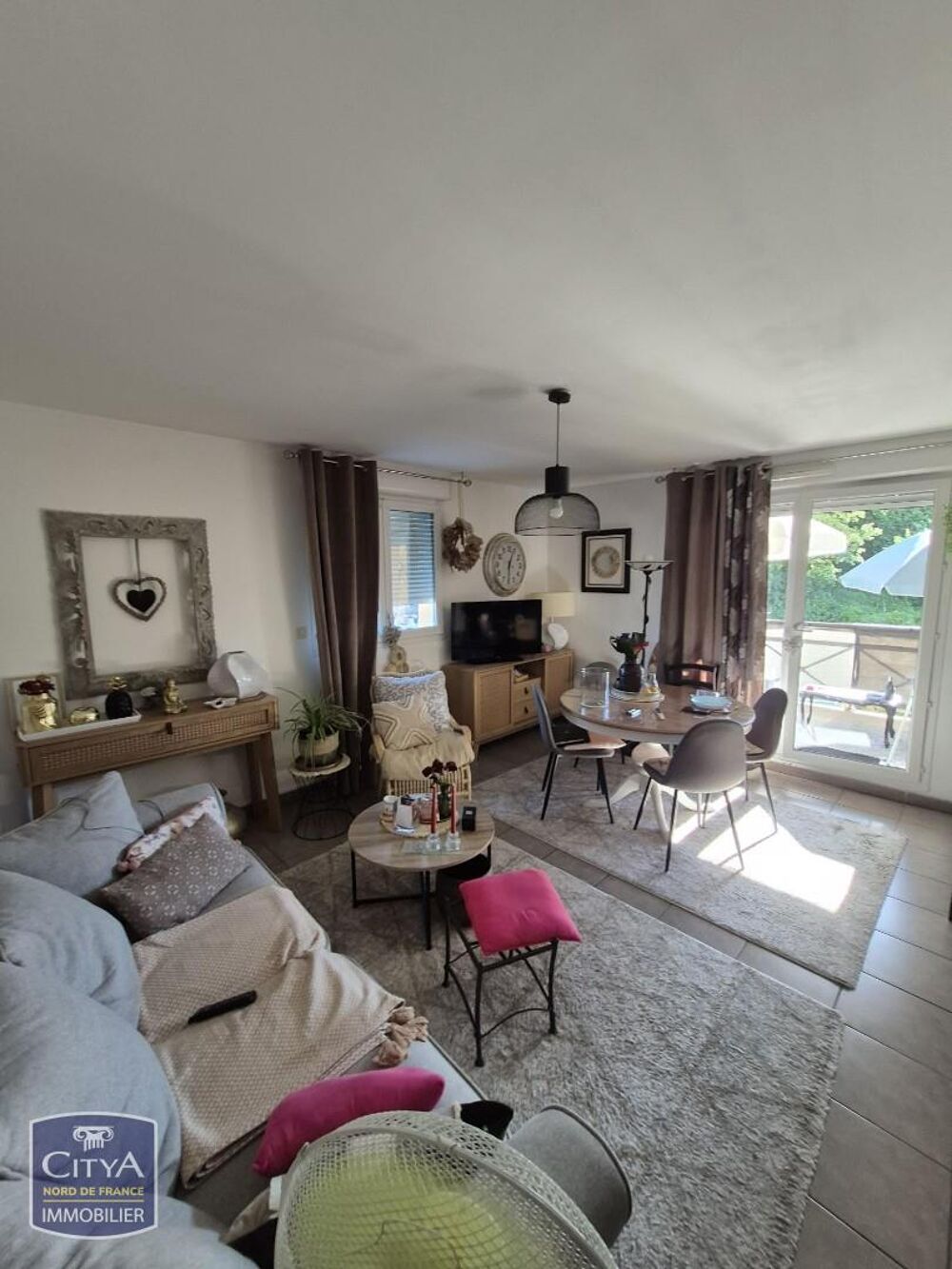 location Appartement - 3 pièce(s) - 51 m² Cambrai (59400)