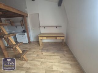  Appartement à louer 1 pièce 18 m²