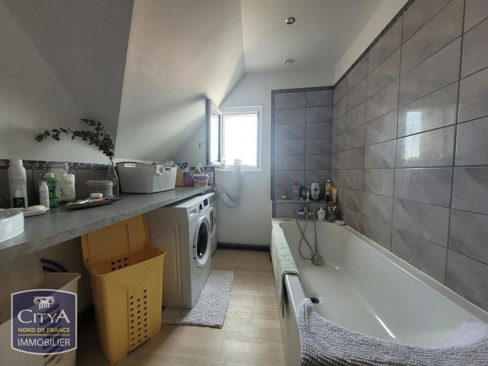 location Appartement - 3 pièce(s) - 80 m² Calais (62100)