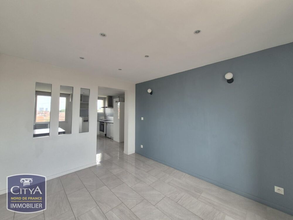 Location Appartement A LOUER - T3 - 56M² Lille