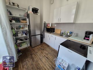  Appartement à louer 3 pièces 58 m²