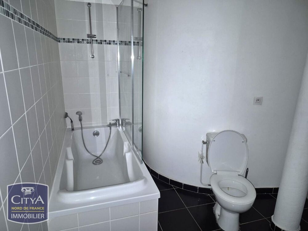Location Appartement APPARTEMENT 2 PIECES SECTEUR GARE LILLE FALNDRE Lille