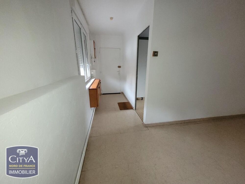 Location Appartement T2 CENTRE VILLE Cambrai