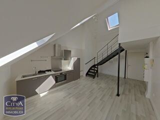  Appartement à louer 2 pièces 40 m²