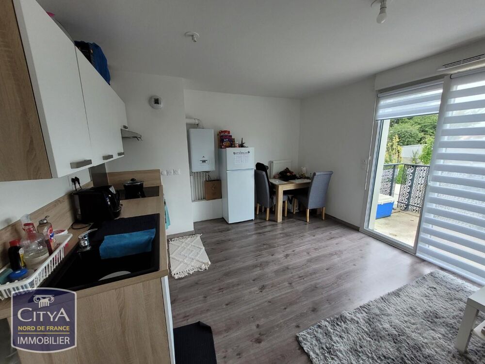 Location Appartement LOMME BOURG - Beau studio Lille