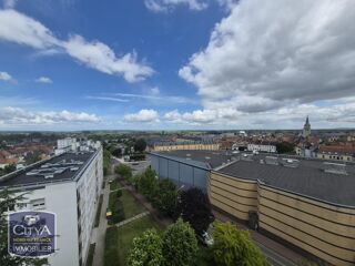  Appartement à louer 4 pièces 108 m²