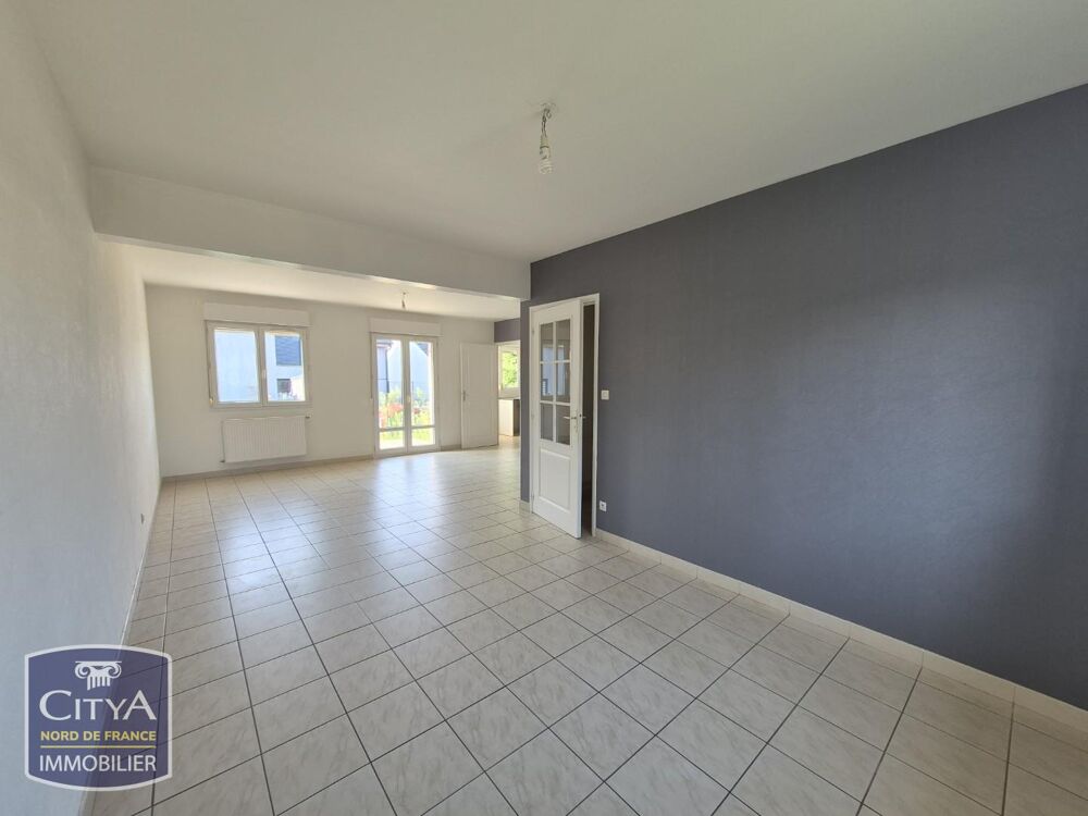 location Maison - 4 pièce(s) - 95 m² Helfaut (62570)