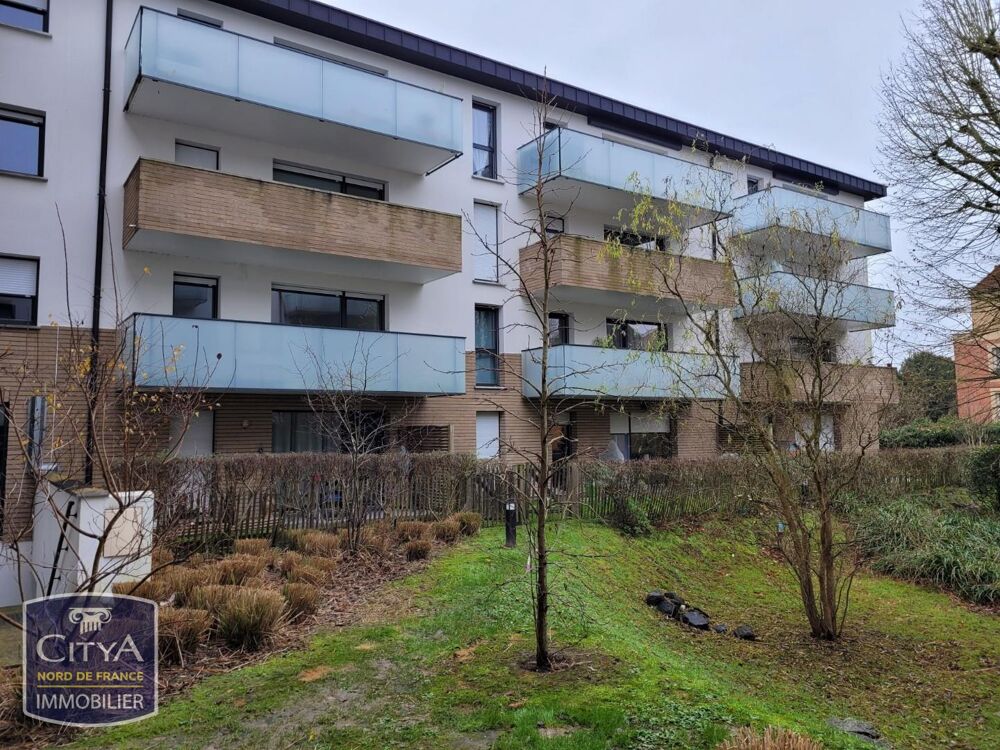 Location Appartement RESIDENCE SECURISEE Templemars