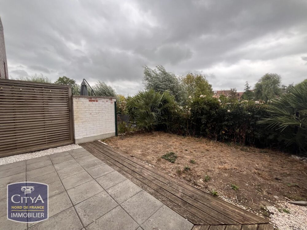 Location Appartement Maison 4 pièces Quesnoy-sur-deûle