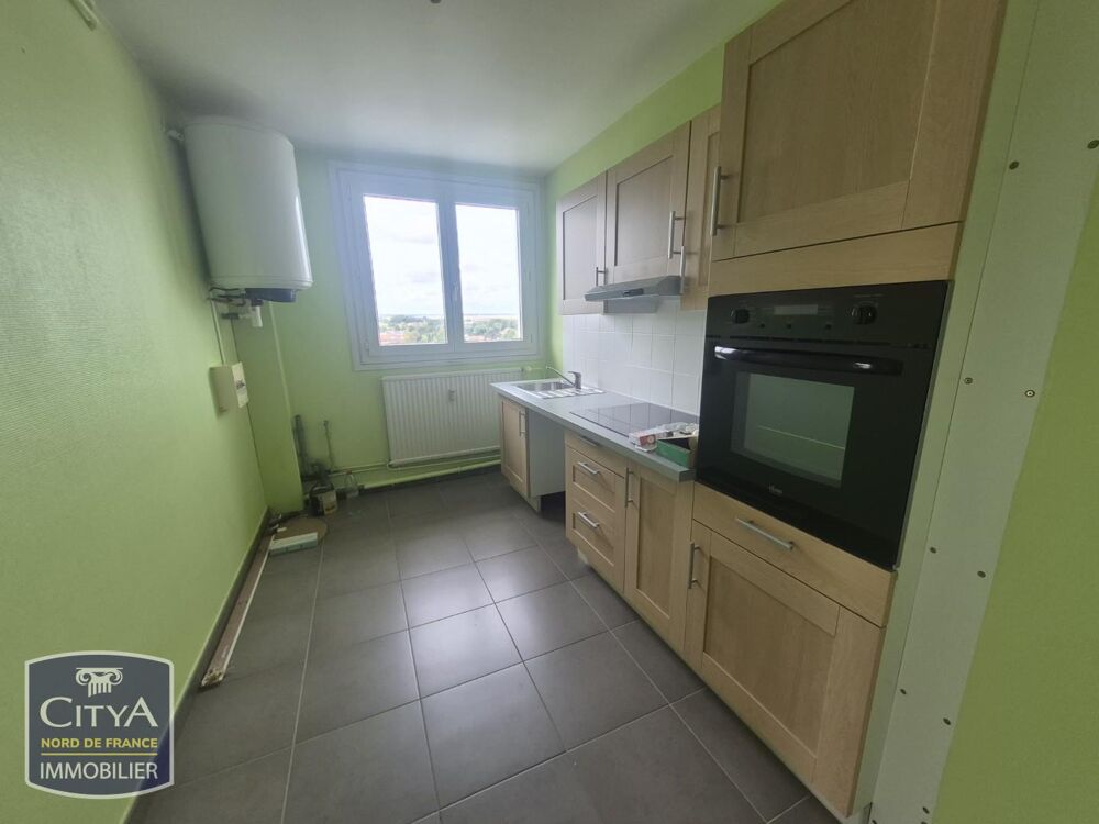 Appartement au 8e étage avec vue exceptionnelle sur le Jardin Public