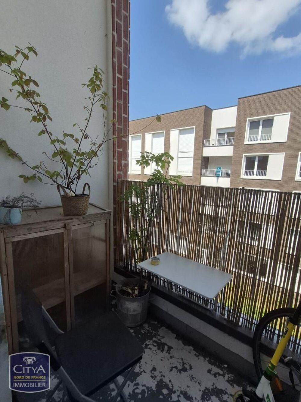 LOMME T2 DUPLEX métro Maison des enfants