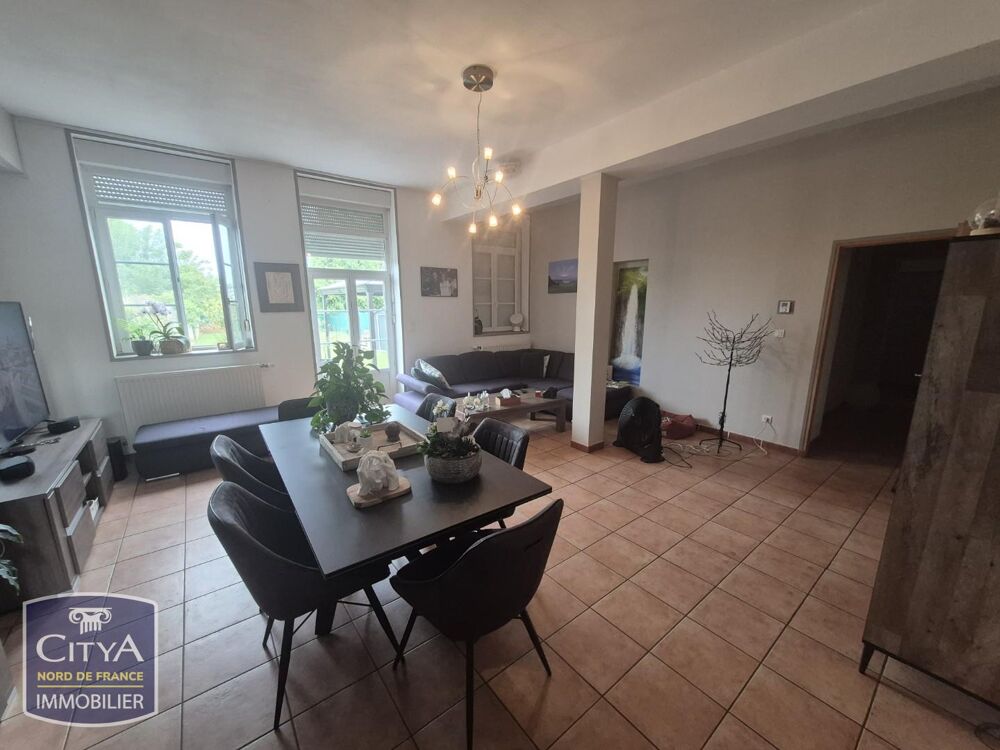 Location Maison Maison 6 pièces de 180 m² Bugnicourt