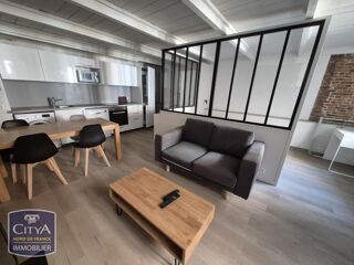  Appartement à louer 1 pièce 37 m²