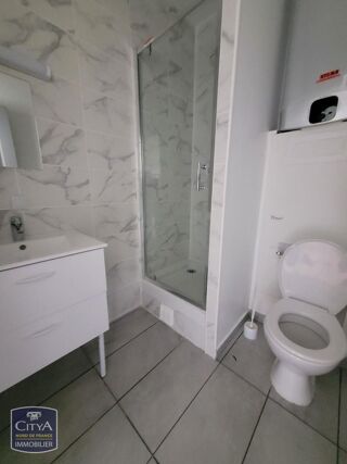  Appartement à louer 1 pièce 15 m²