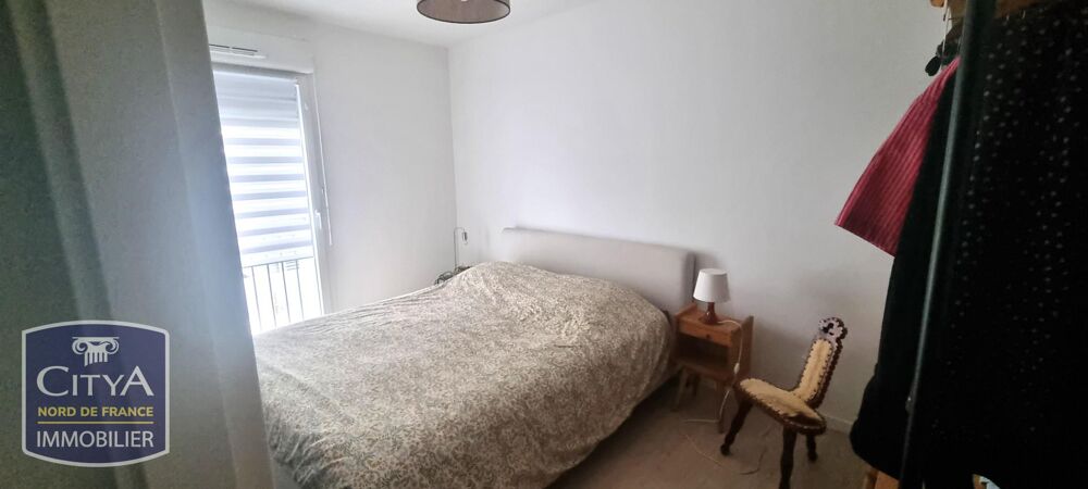 Location Appartement T3 meublé - Lomme, rue Victor Schoelcher Lille