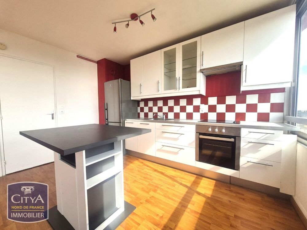 Appartement Centre Roubaix