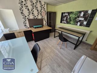  Appartement à louer 1 pièce 19 m²