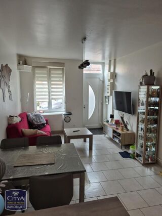  Maison à louer 1 pièce 44 m²