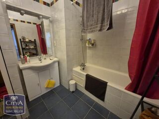  Appartement à louer 2 pièces 44 m²