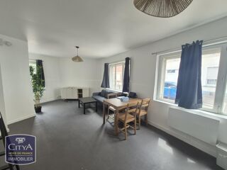  Appartement à louer 1 pièce 38 m²