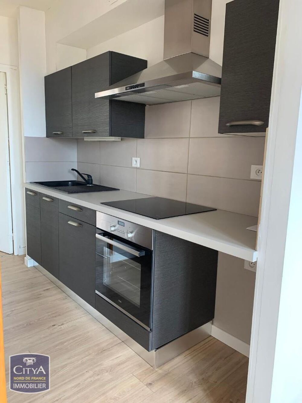 Appartement rénové 1 chambre centre ville