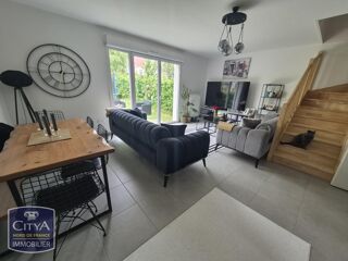  Maison � louer 4 pi�ces 85 m� Valenciennes