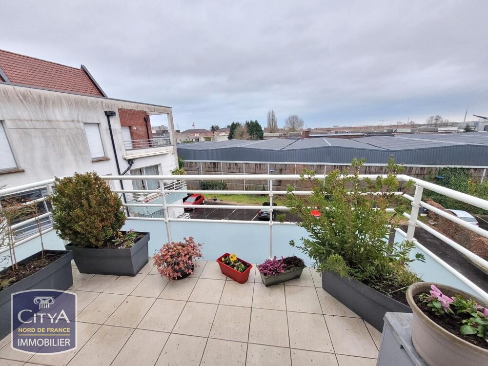 Location Appartement APPARTEMENT T2 PERENCHIES Pérenchies