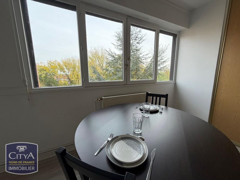 Location Appartement APPARTEMENT T2 MEUBLE Lens
