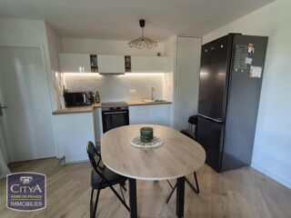  Appartement à louer 2 pièces 46 m²