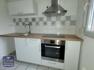  Appartement à louer 2 pièces 48 m²