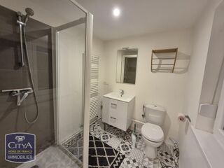  Appartement à louer 1 pièce 10 m²