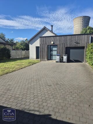  Maison à louer 4 pièces 82 m²