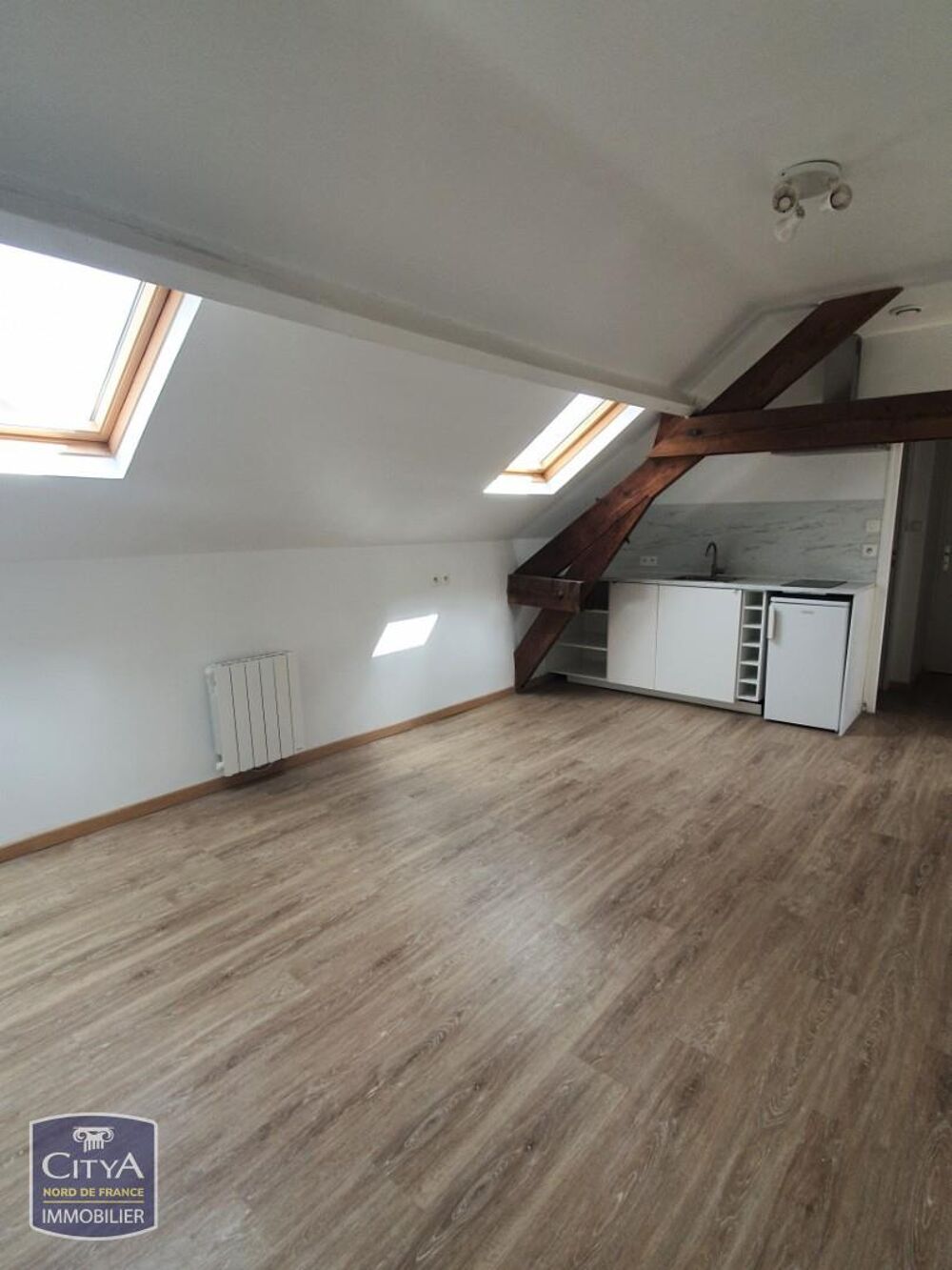 APPARTEMENT 1 CHAMBRE