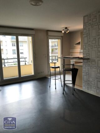  Appartement à louer 2 pièces 44 m²