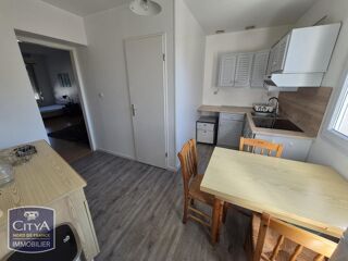  Appartement à louer 1 pièce 33 m²