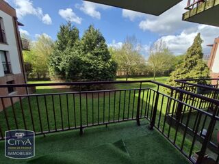  Appartement à louer 2 pièces 44 m²