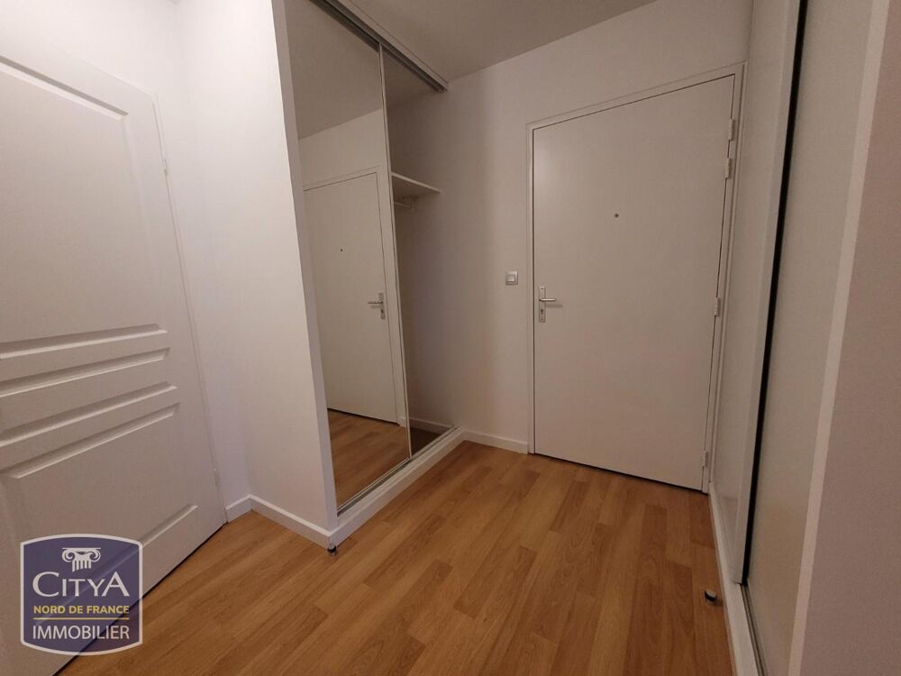 location Appartement - 3 pièce(s) - 61 m² Wasquehal (59290)
