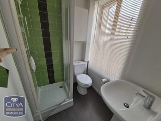  Appartement à louer 1 pièce 