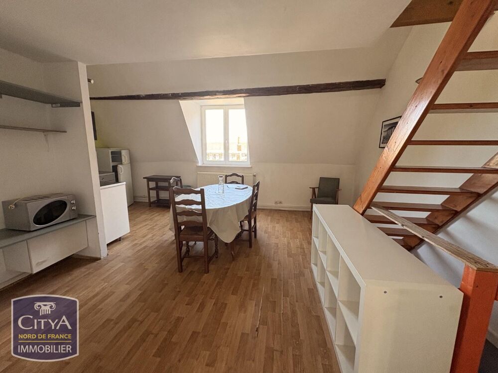 Appartement meublé de type 3 situé rue Inkermann, compos....