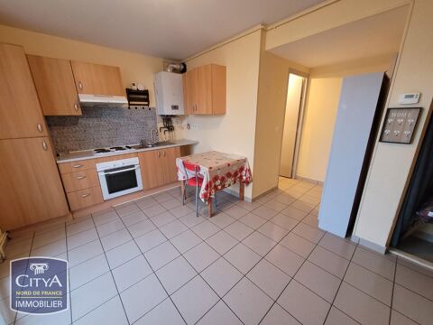   Location Appartement Appartement - 1 pièce(s) - 22 m²