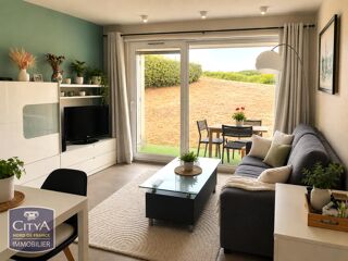 Location Appartement Appartement au RDC meublé 1 chambre LES DUNES DU GOLF Wimereux