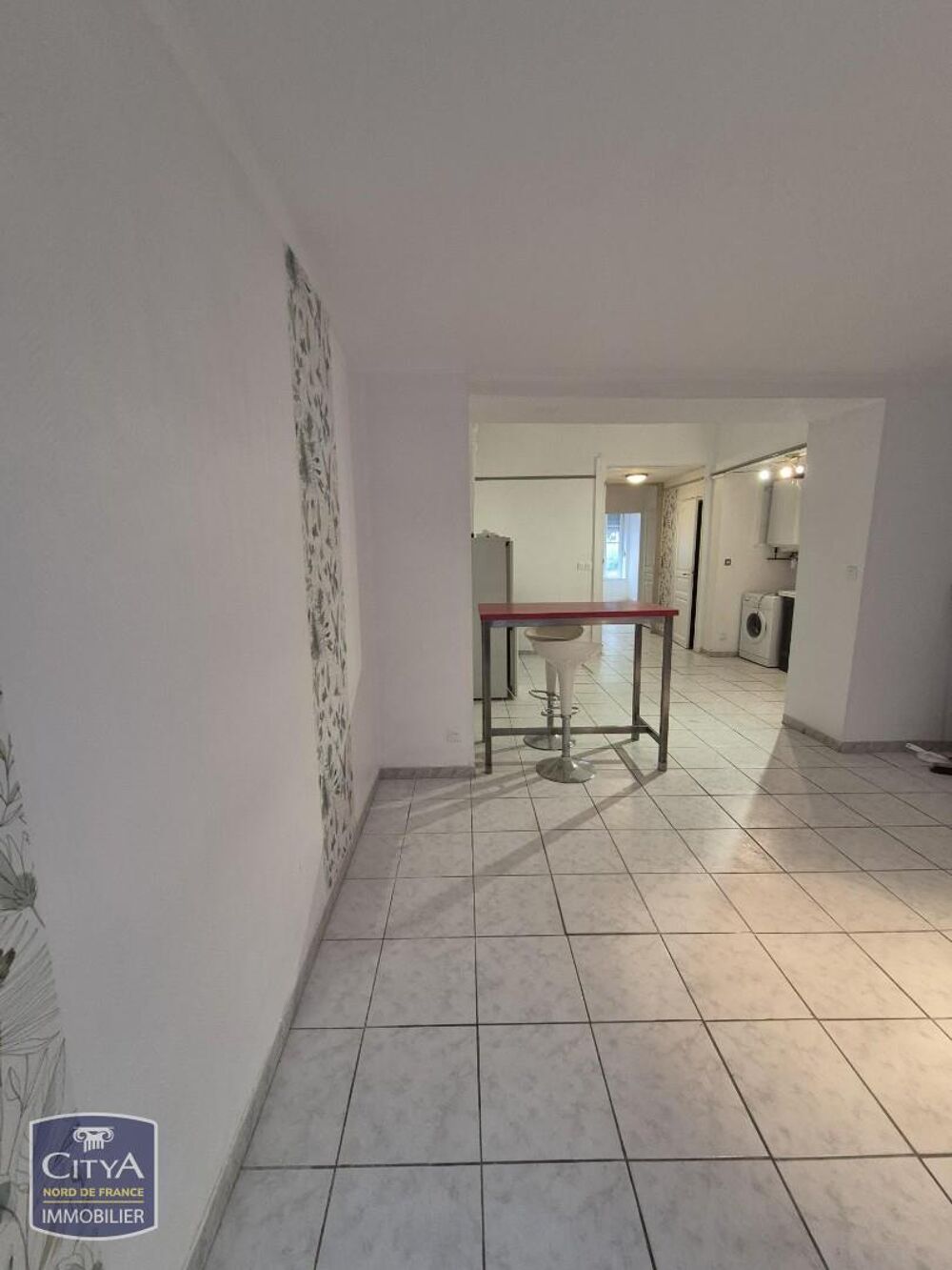 location Appartement - 2 pièce(s) - 47 m² Saint-Omer (62500)